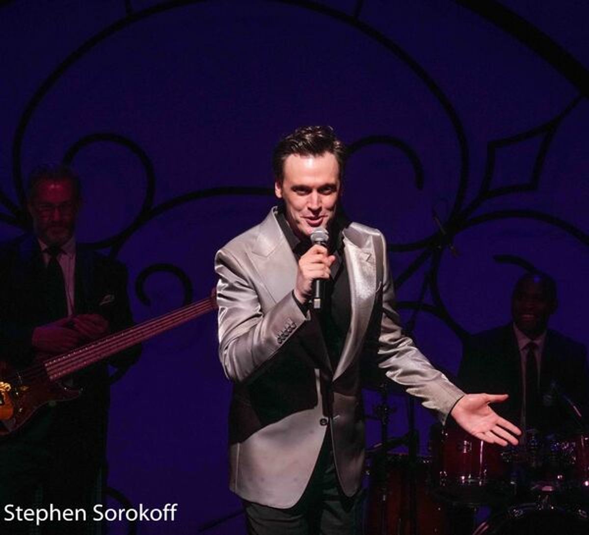 Erich Bergen at 