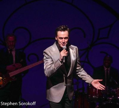 Erich Bergen Photo