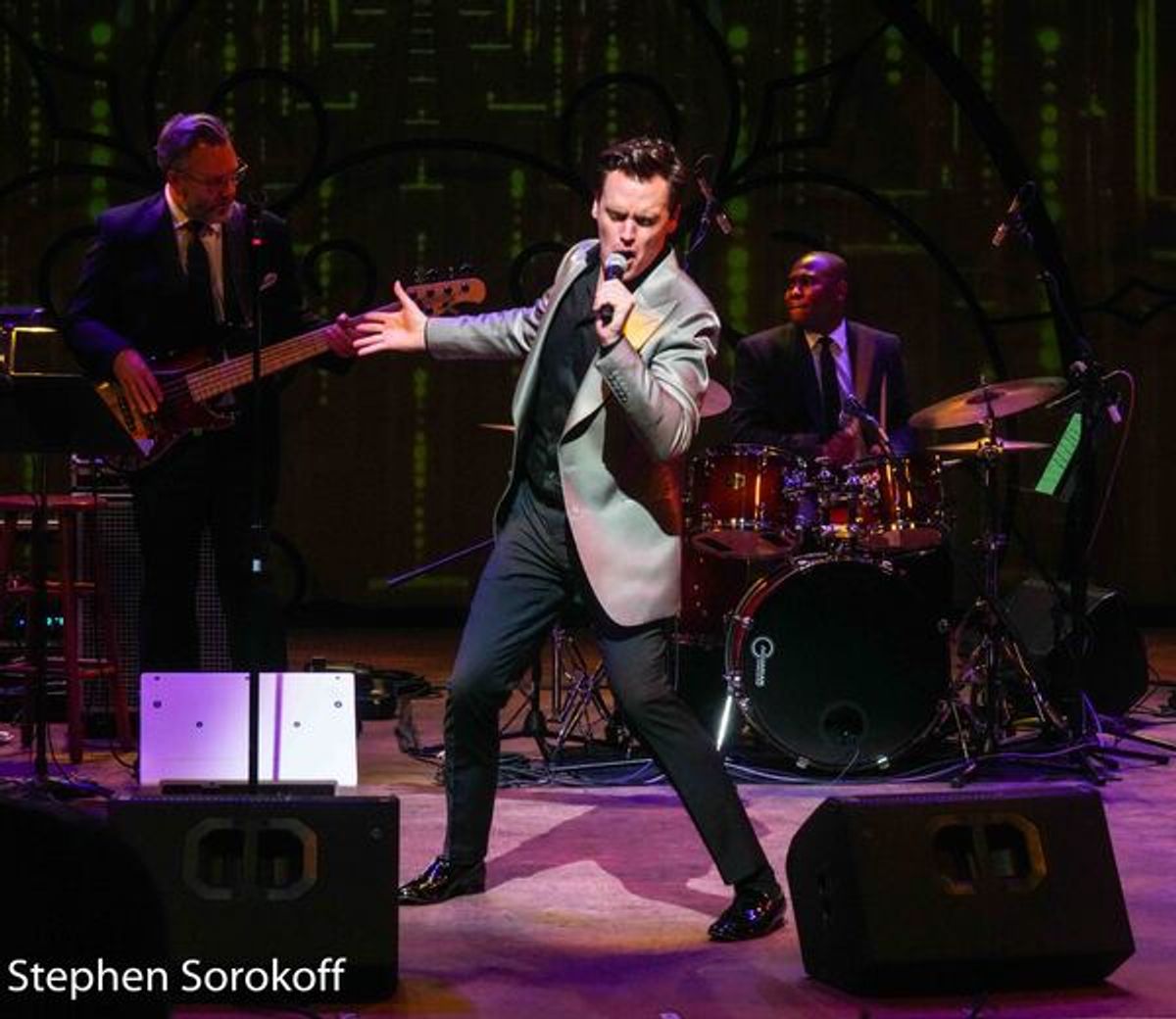 Erich Bergen at 
