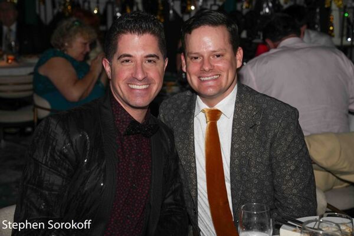 Will Nunziata & Joseph Amodeo at 