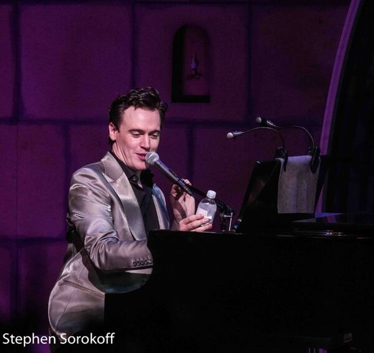 Erich Bergen at 