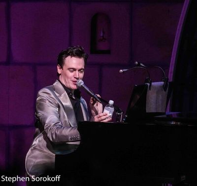 Erich Bergen Photo