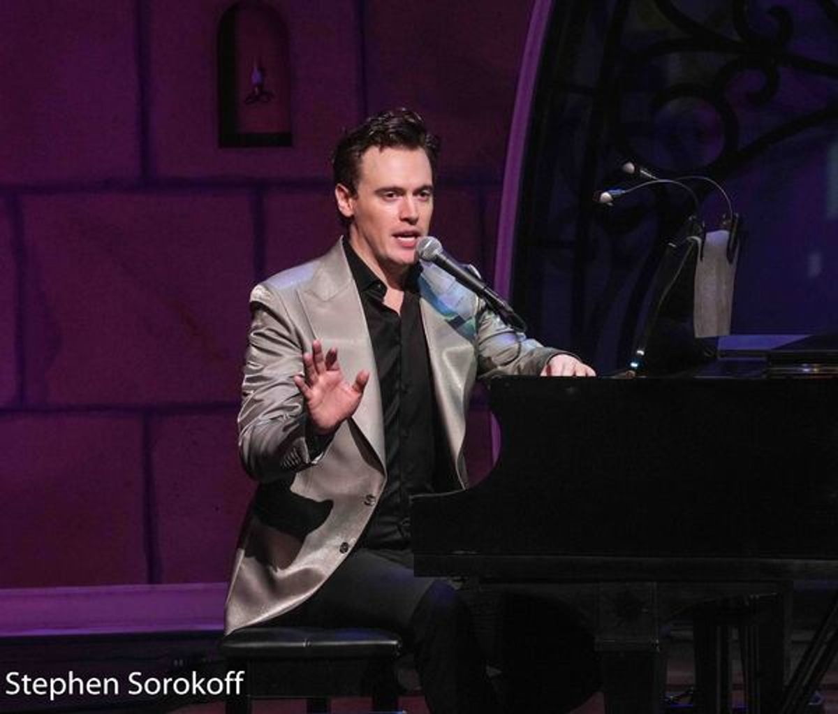 Erich Bergen at 
