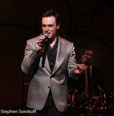 Erich Bergen Photo