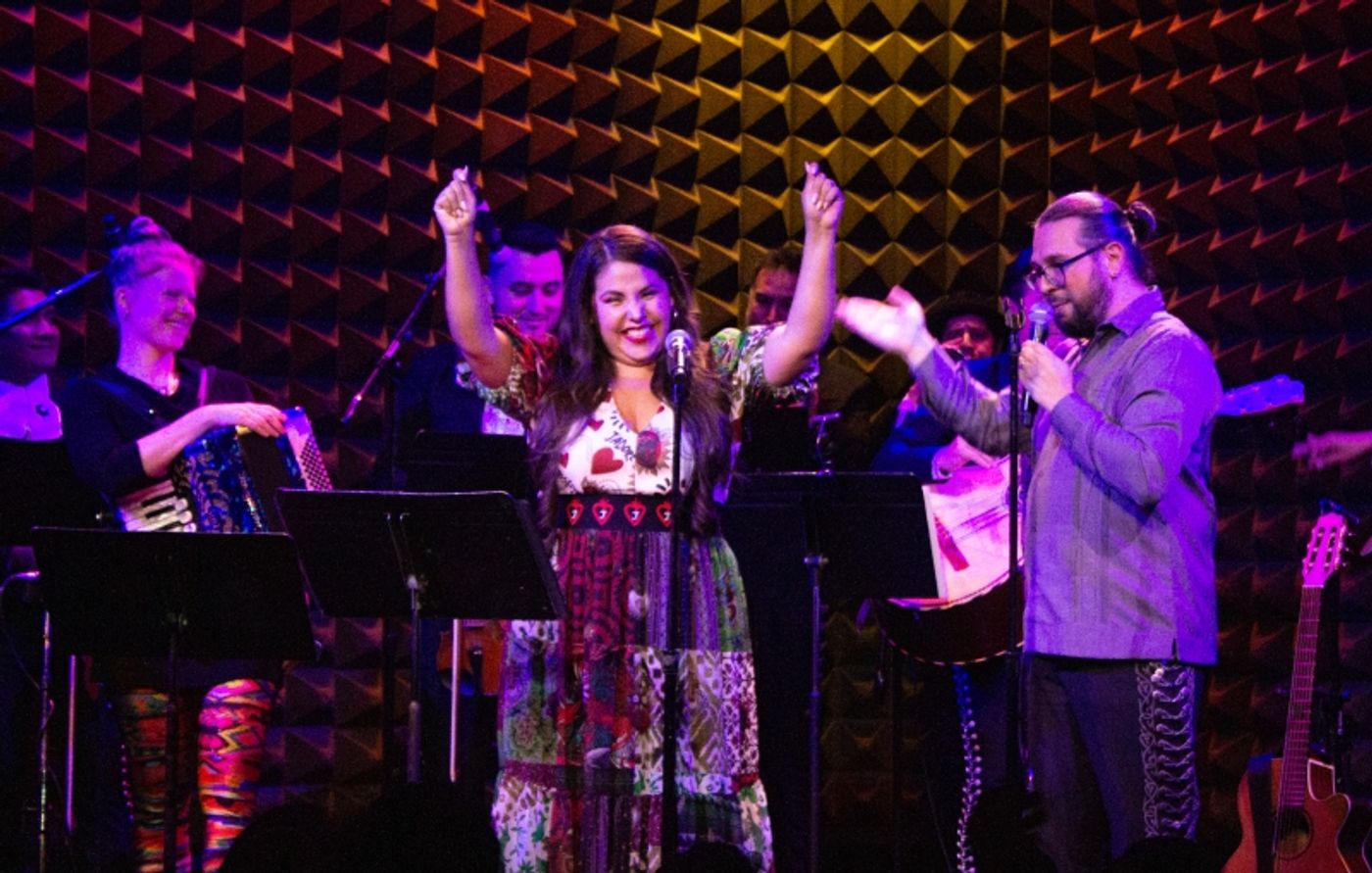 Feature: People To Watch In Cabaret And Concert In 2023  Image