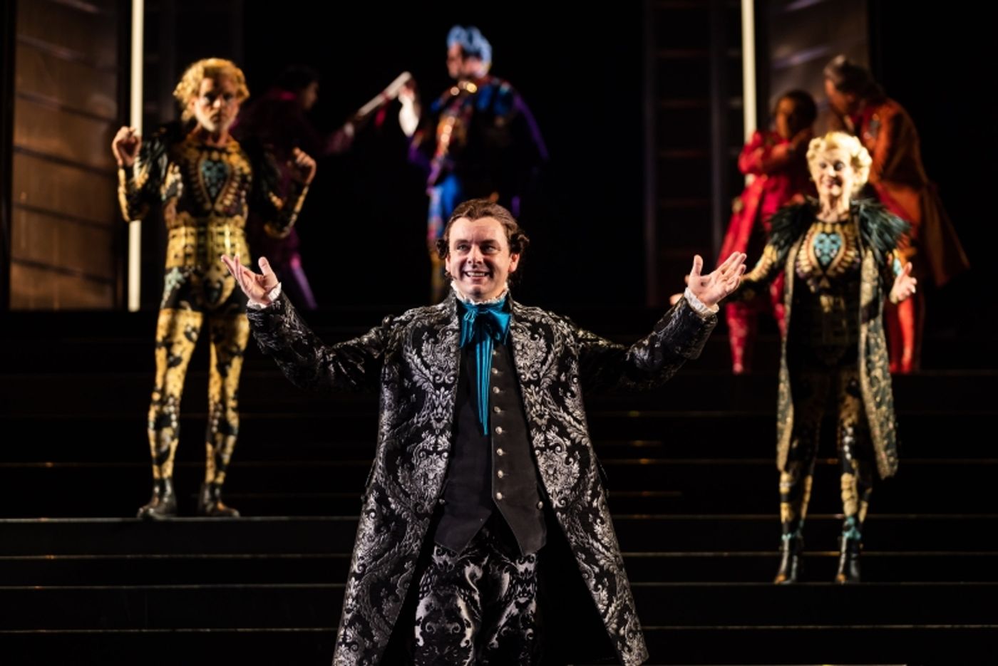 Review: Guest Reviewer Kym Vaitiekus Shares His Thoughts On AMADEUS  Image