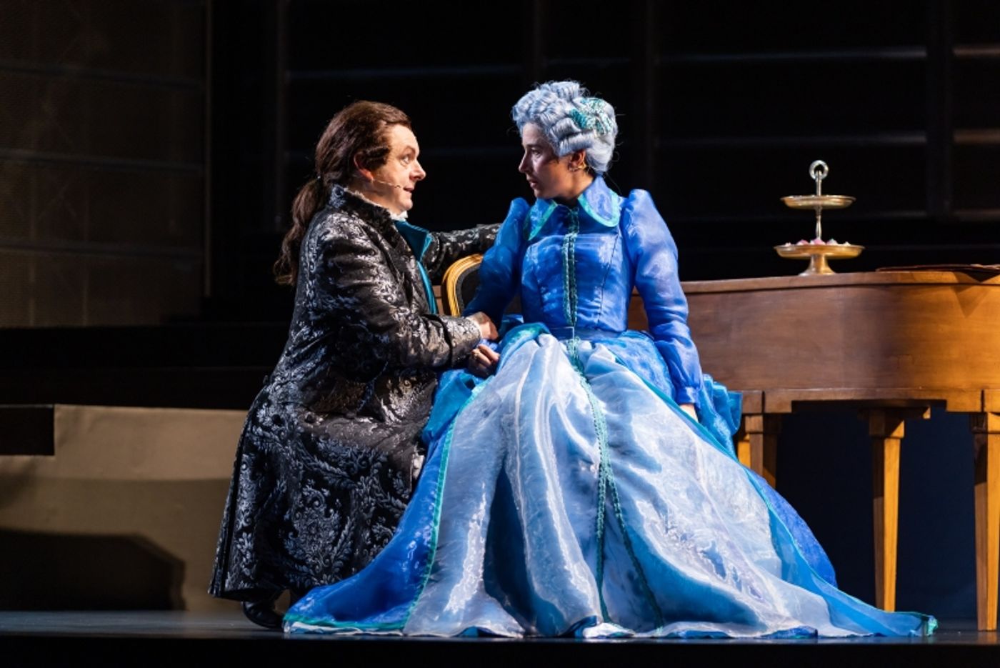 Review: Guest Reviewer Kym Vaitiekus Shares His Thoughts On AMADEUS  Image