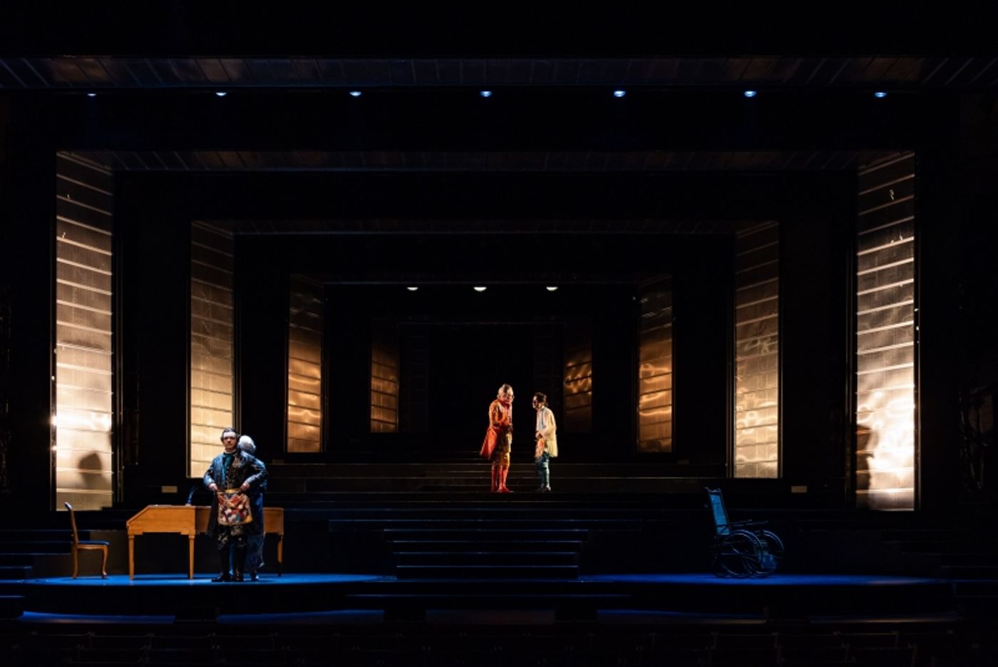 Review: Guest Reviewer Kym Vaitiekus Shares His Thoughts On AMADEUS  Image