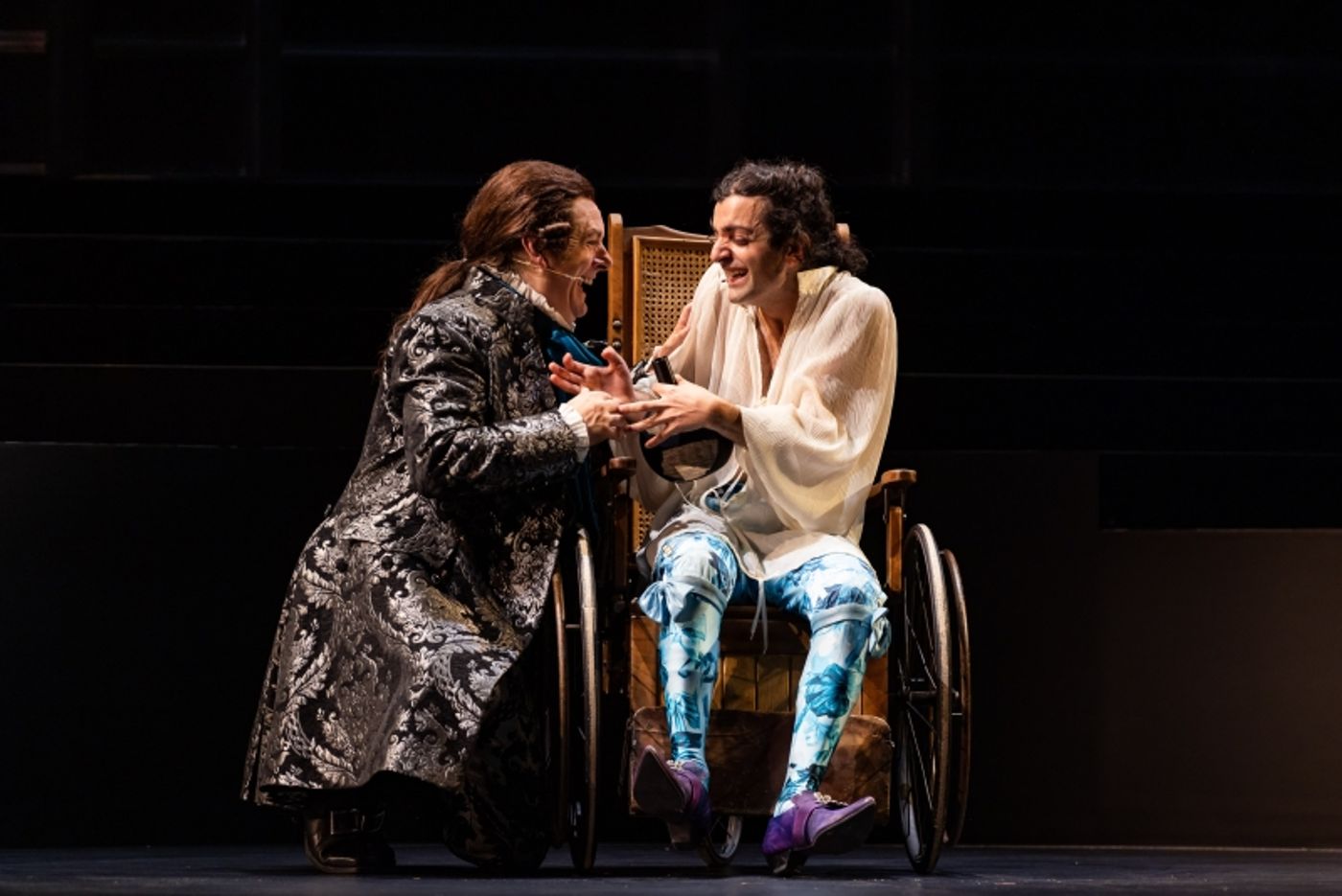 Review: Guest Reviewer Kym Vaitiekus Shares His Thoughts On AMADEUS  Image