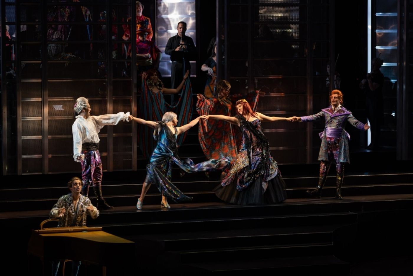 Review: Guest Reviewer Kym Vaitiekus Shares His Thoughts On AMADEUS  Image