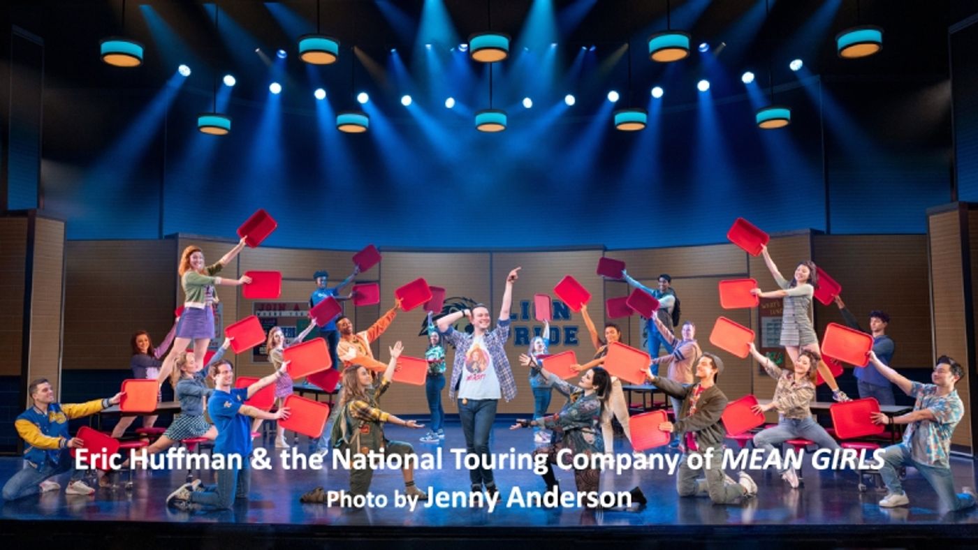 Interview: MEAN GIRLS' Lawrence E. Street Plays A Catch of Mr. Duvall  Image