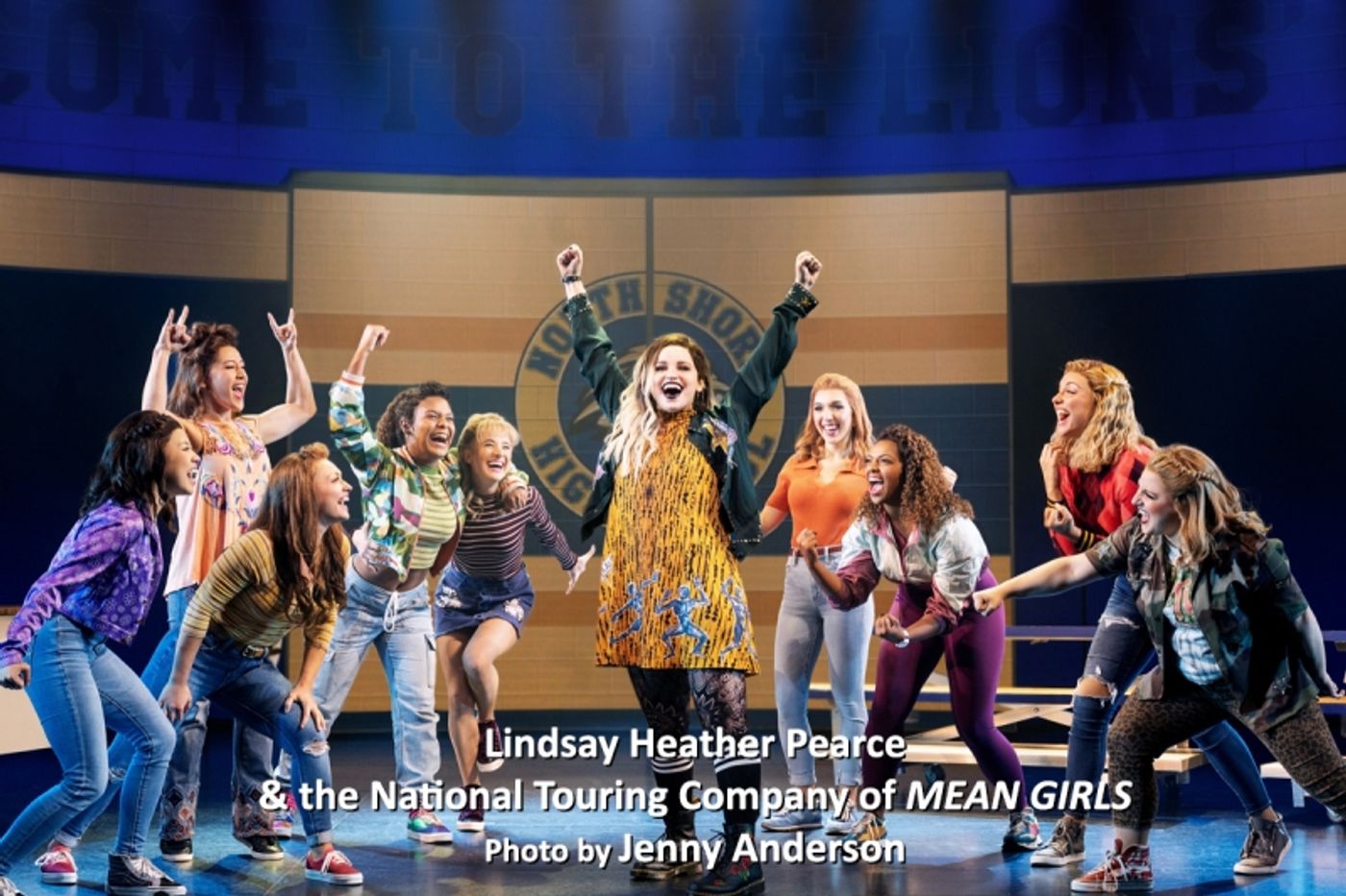 Interview: MEAN GIRLS' Lawrence E. Street Plays A Catch of Mr. Duvall  Image