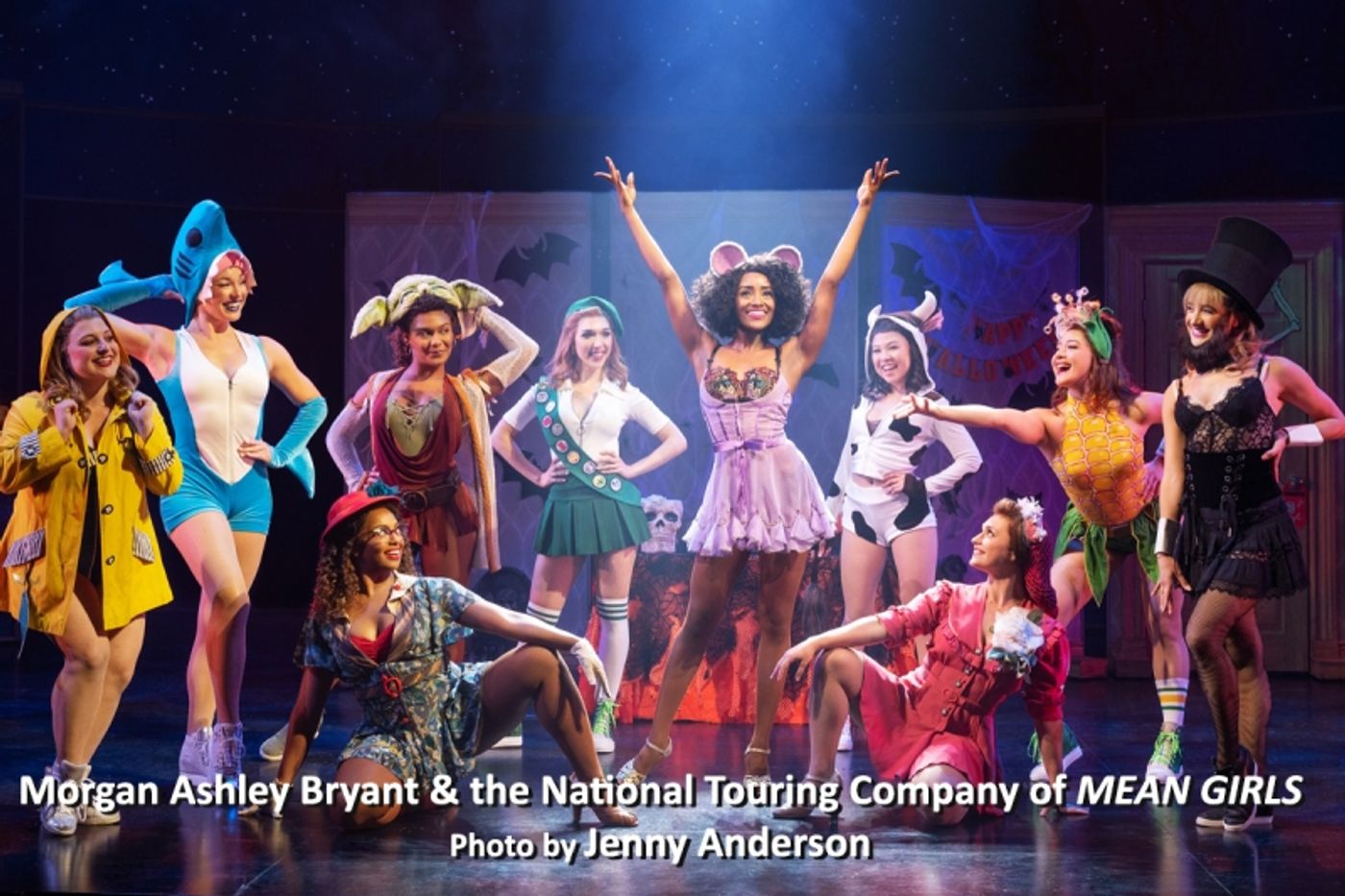 Interview: MEAN GIRLS' Lawrence E. Street Plays A Catch of Mr. Duvall  Image