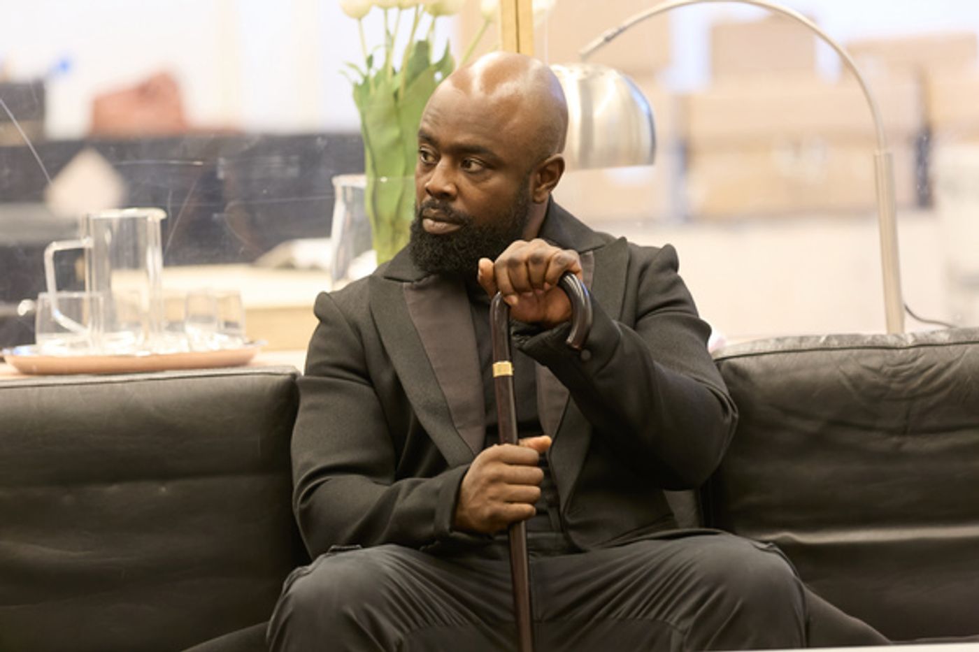 Photos: Inside Rehearsal For THE LEHMAN TRILOGY in the West End  Image