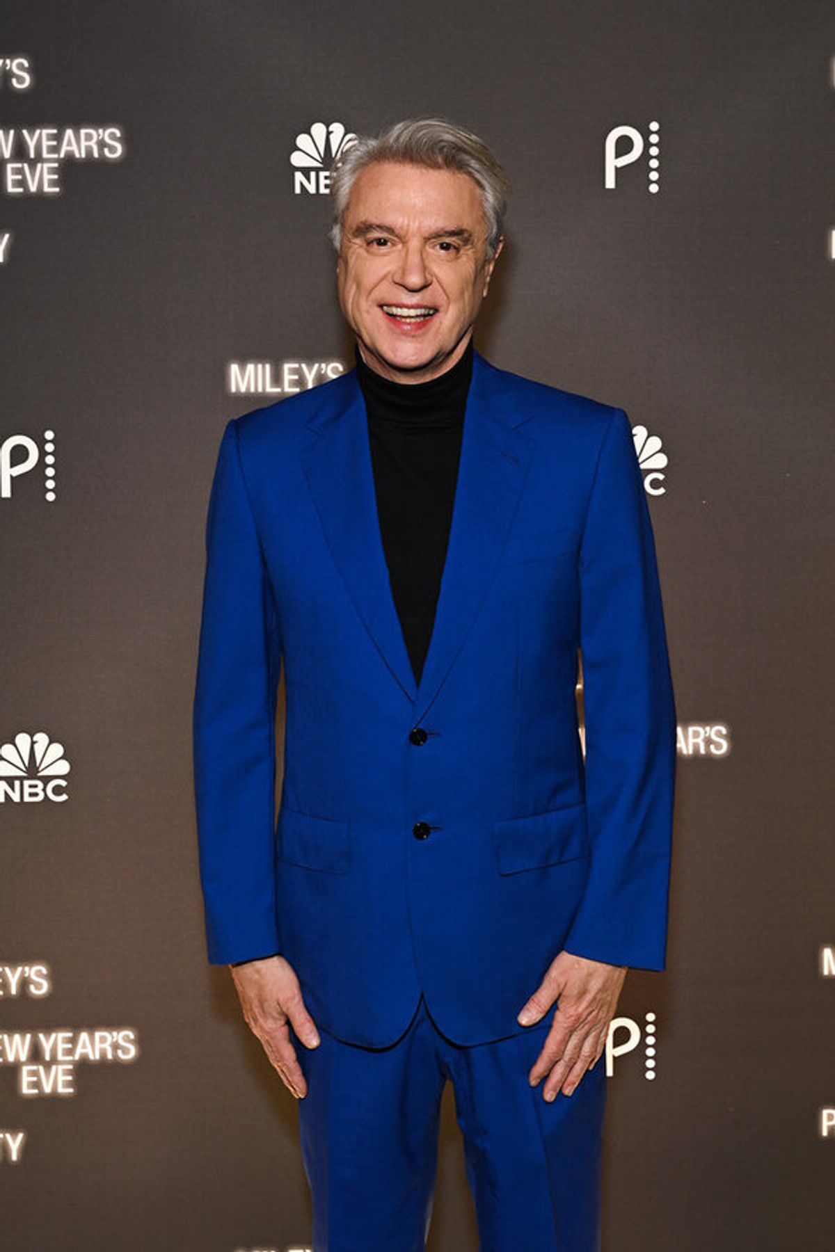 David Byrne at 