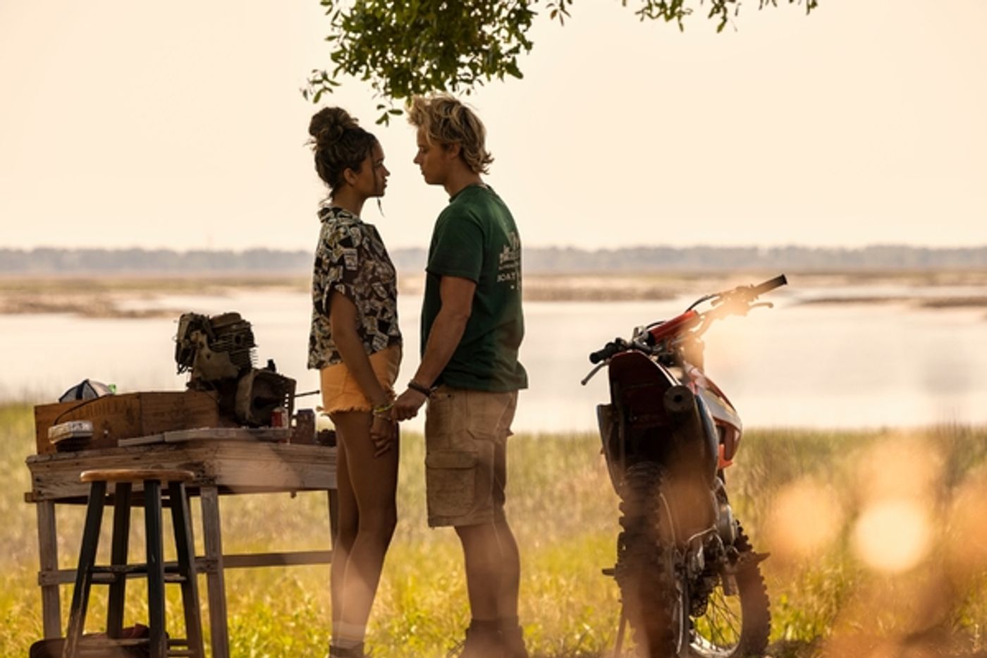Photos: First Look at OUTER BANKS Season Three on Netflix  Image