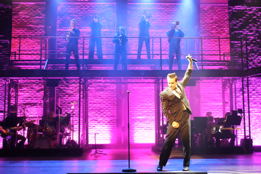 Photos: First Look at Ben Bogen, Michael Notardonato & More in JERSEY BOYS at The White Plains Performing Arts Center Image