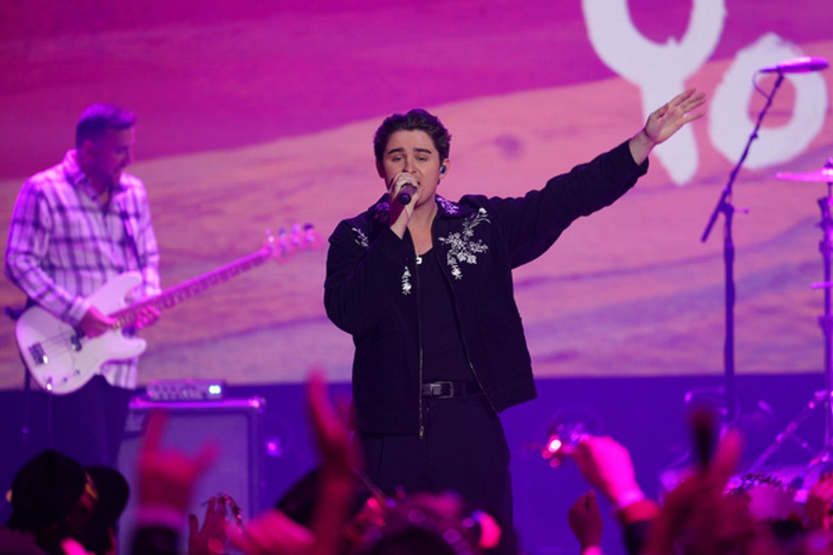 DICK CLARK NEW YEAR at 