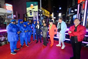 New Edition, Ryan Seacrest, Quinta Brunson, and Duran Duran Photo