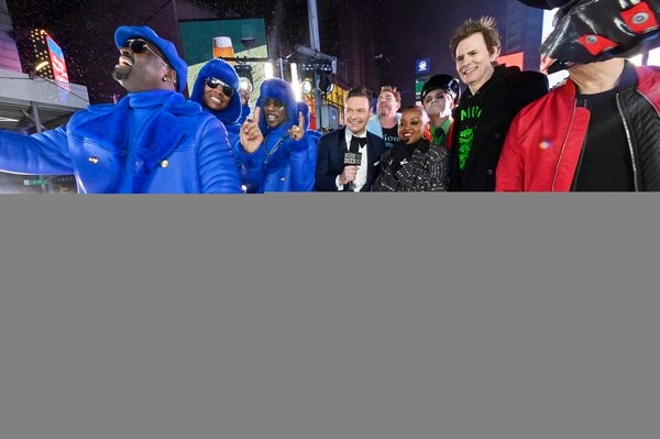 New Edition, Ryan Seacrest, Quinta Brunson, and Duran Duran Photo