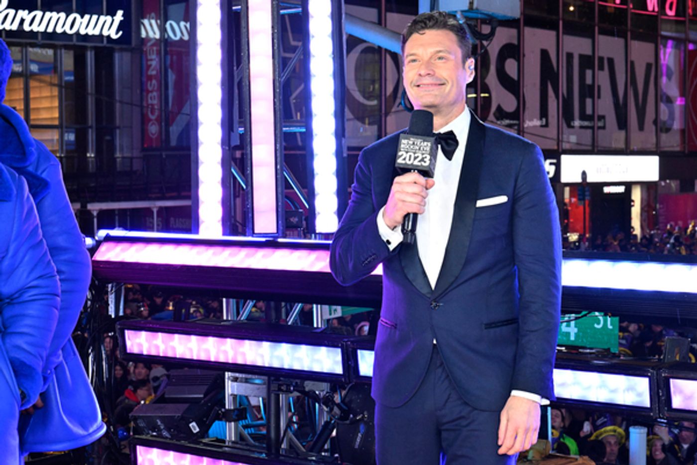 Photos: Ben Platt, Billy Porter & More Celebrate 2023 on NEW YEAR'S ROCKIN' EVE  Image