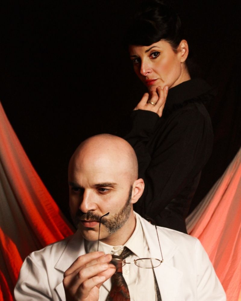 Previews: MATRIOSKA UNA DONNA SOTTOVUOTO al TEATRO GHIONE  Image