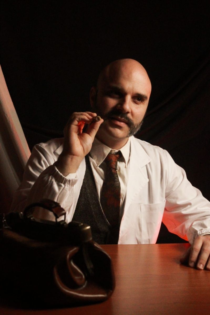 Previews: MATRIOSKA UNA DONNA SOTTOVUOTO al TEATRO GHIONE  Image