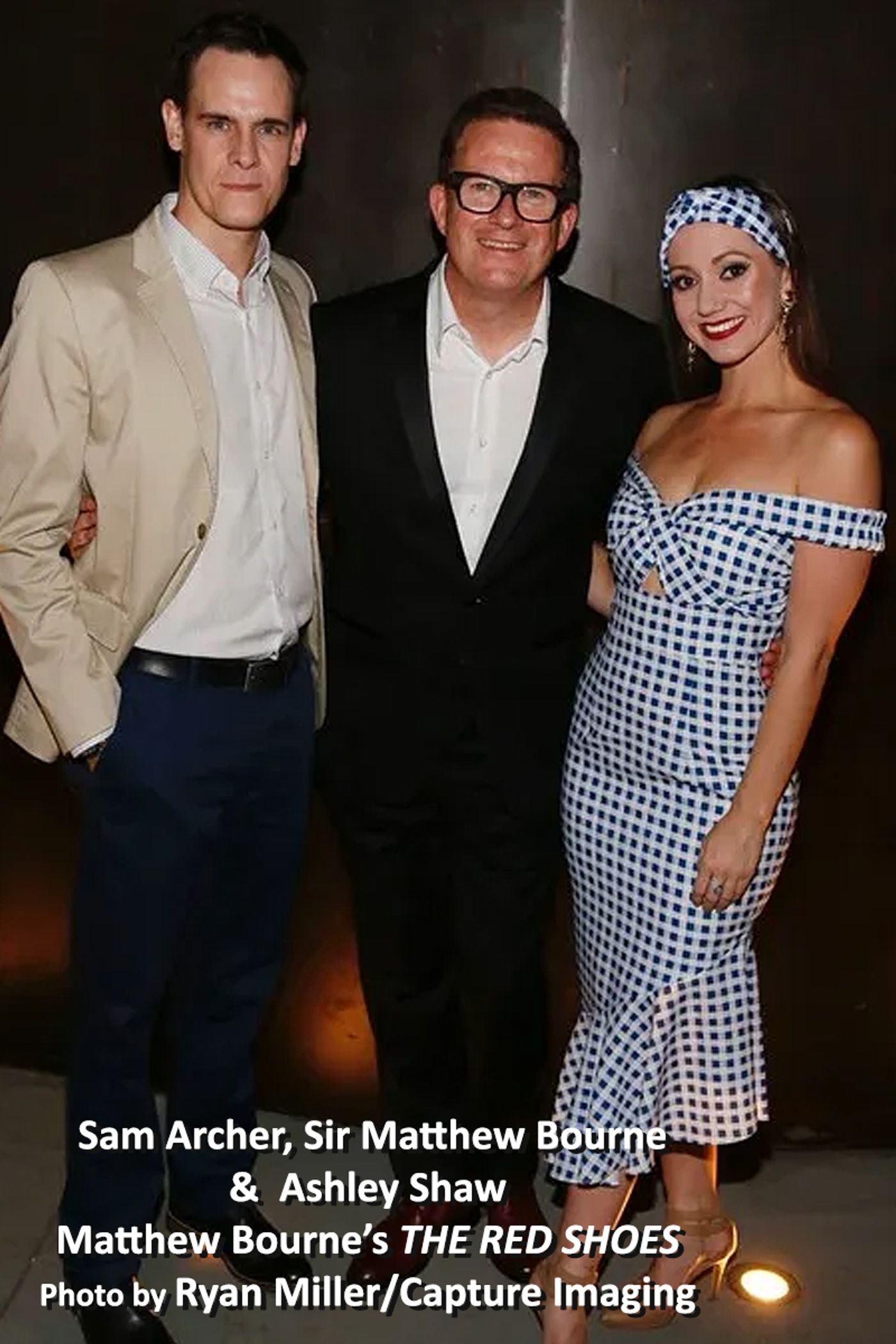 Interview: Sam Archer's WUTHERING the HEIGHTS With Emma Rice  Image