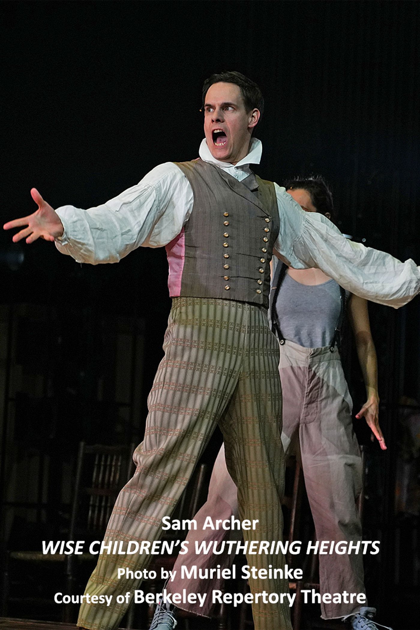 Interview: Sam Archer's WUTHERING the HEIGHTS With Emma Rice  Image