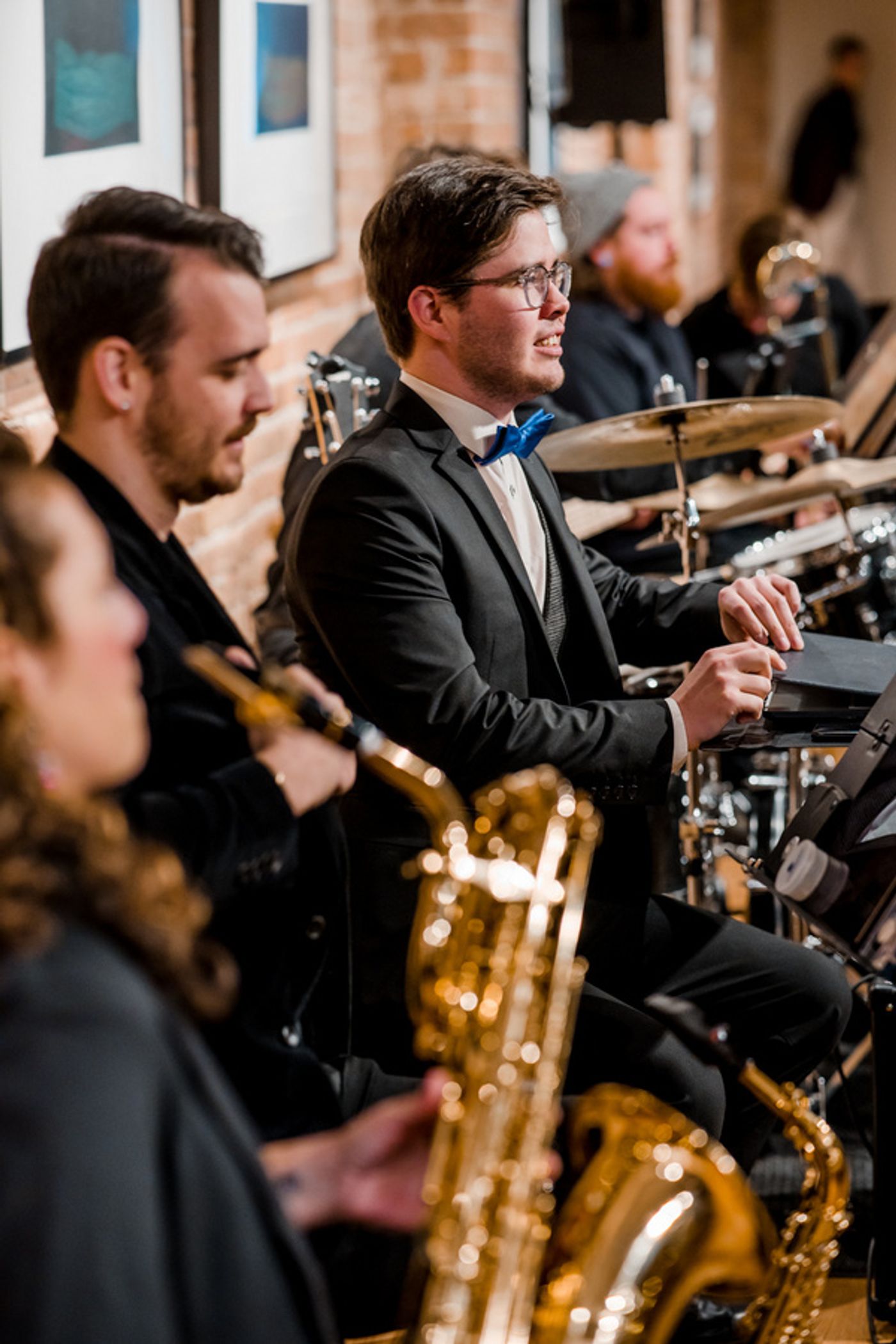 Photos: A NOT-SO-SILENT NIGHT, The Beautiful City Project's Fundraising Party For Season Of Concern  Image