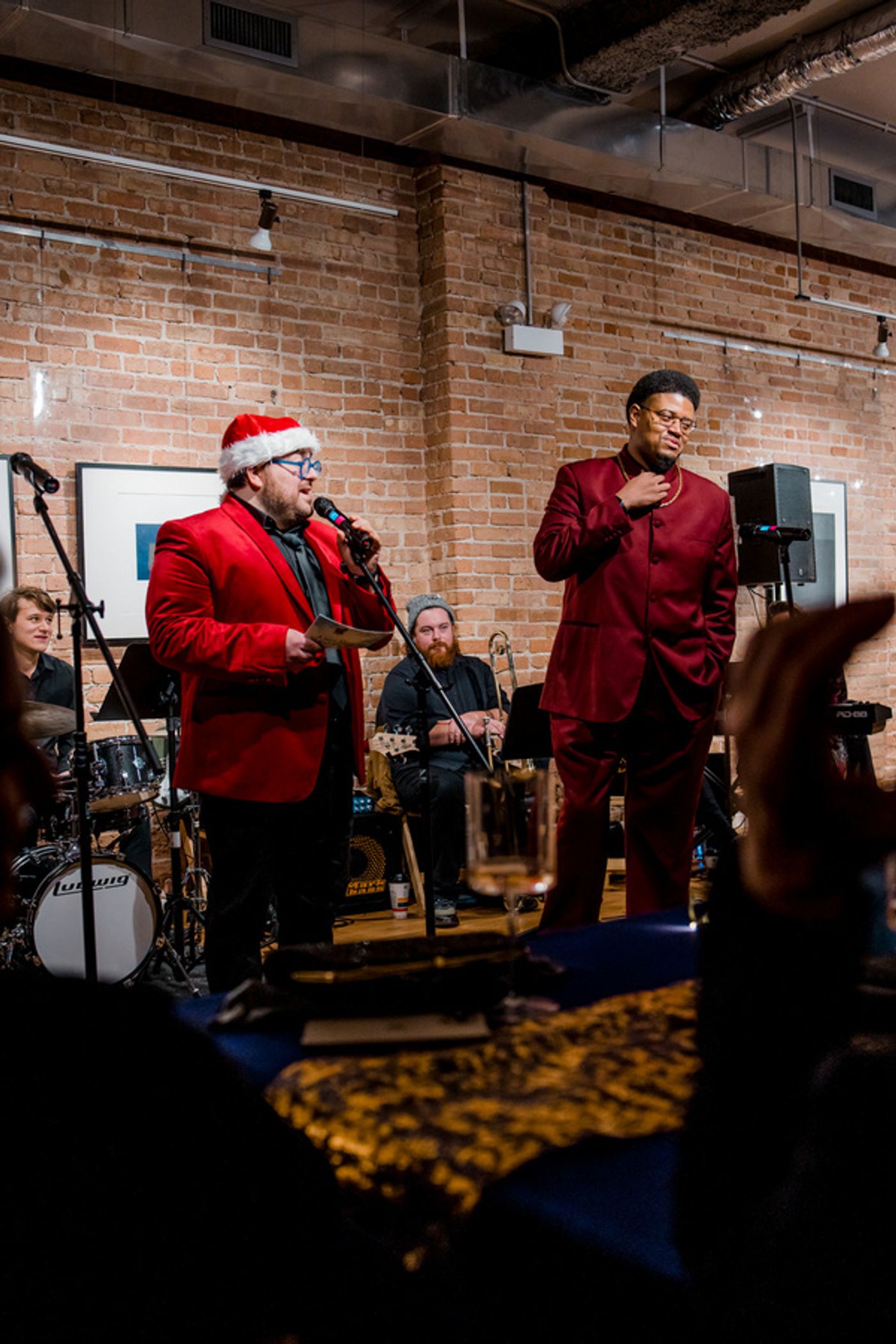 Photos: A NOT-SO-SILENT NIGHT, The Beautiful City Project's Fundraising Party For Season Of Concern  Image