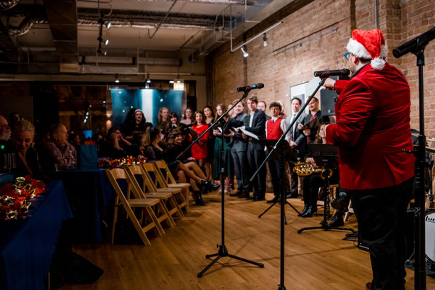 Photos: A NOT-SO-SILENT NIGHT, The Beautiful City Project's Fundraising Party For Season Of Concern  Image