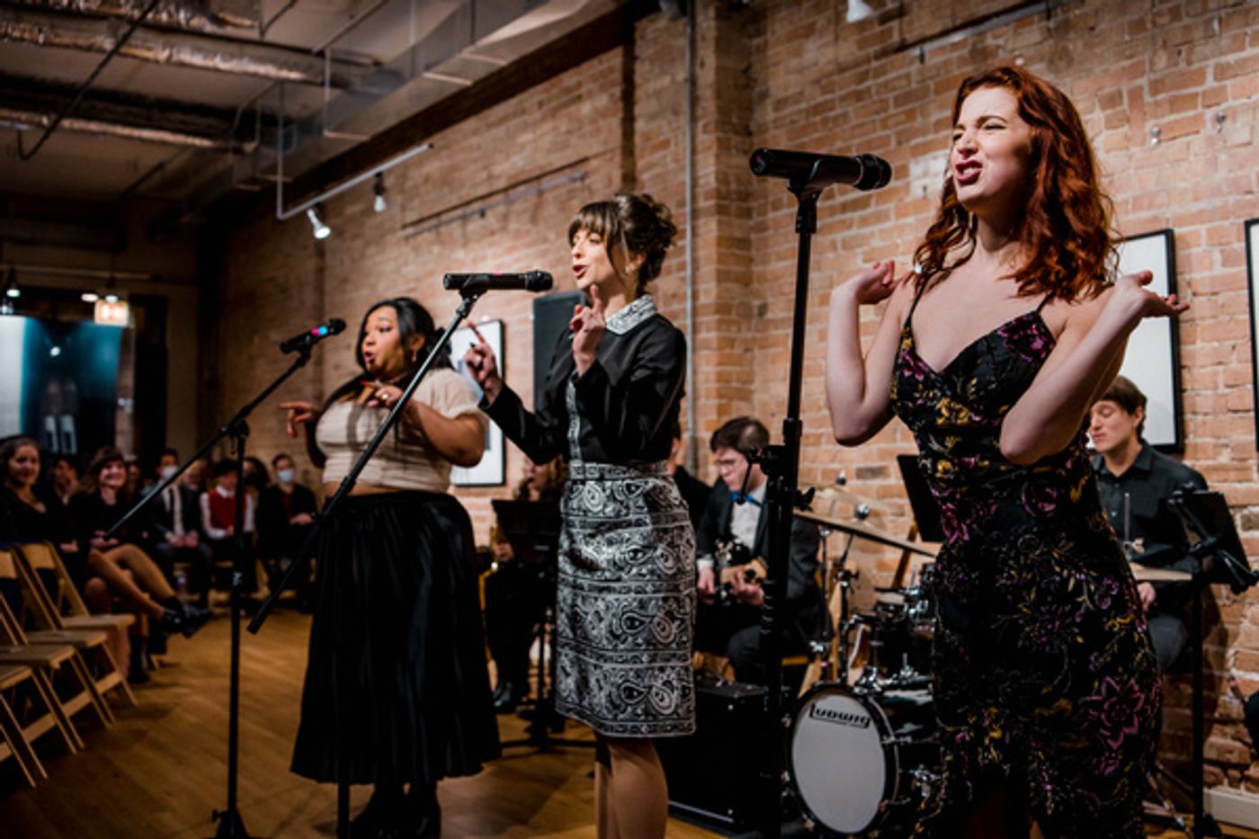 Photos: A NOT-SO-SILENT NIGHT, The Beautiful City Project's Fundraising Party For Season Of Concern  Image