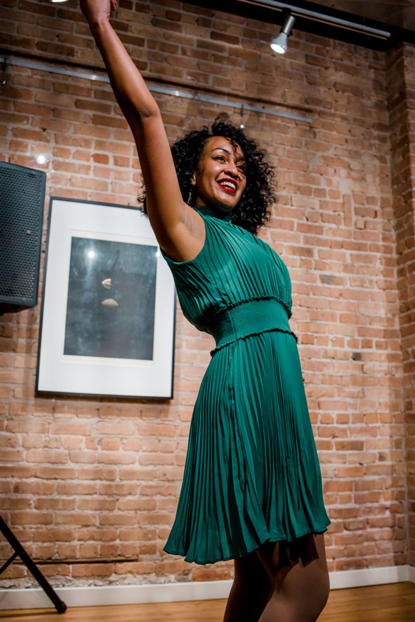 Photos: A NOT-SO-SILENT NIGHT, The Beautiful City Project's Fundraising Party For Season Of Concern  Image