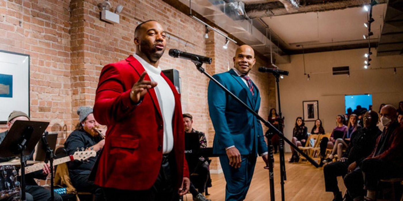 Photos: A NOT-SO-SILENT NIGHT, The Beautiful City Project's Fundraising Party For Season Of Concern  Image