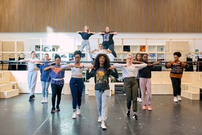 Beverley Knight and company Photo