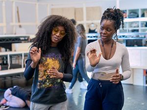 Beverley Knight and Sharon Rose Photo