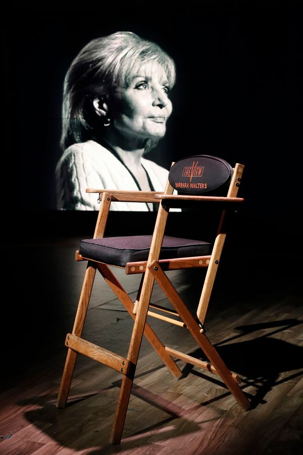 Remembering Barbara Walters Photo