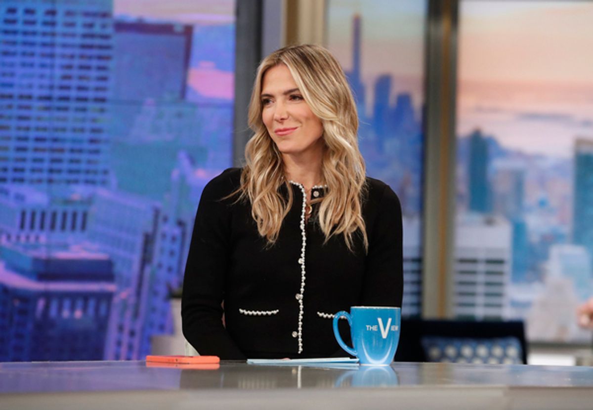 Debbie Matenopoulos at 