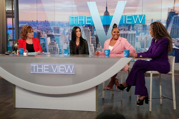 Joy Behar, Lisa Ling, Sherri Shepherd, Sunny Hostin Photo