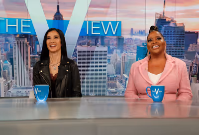 Lisa Ling, Sherri Shepherd, Photo