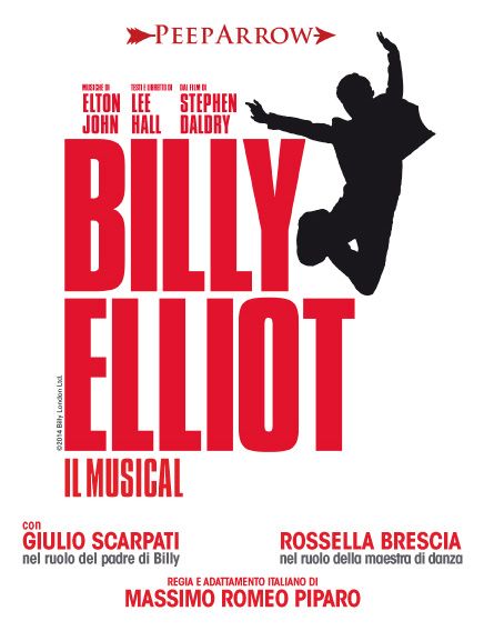 Previews: BILLY ELLIOT al TEATRO SISTINA  Image