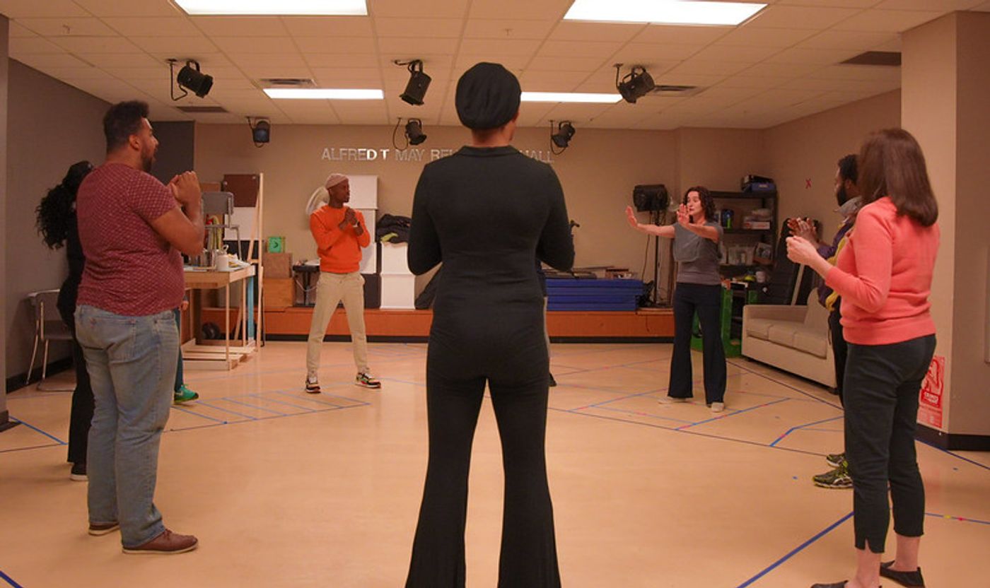 Previews: CRIMES OF THE HEART at American Stage  Image