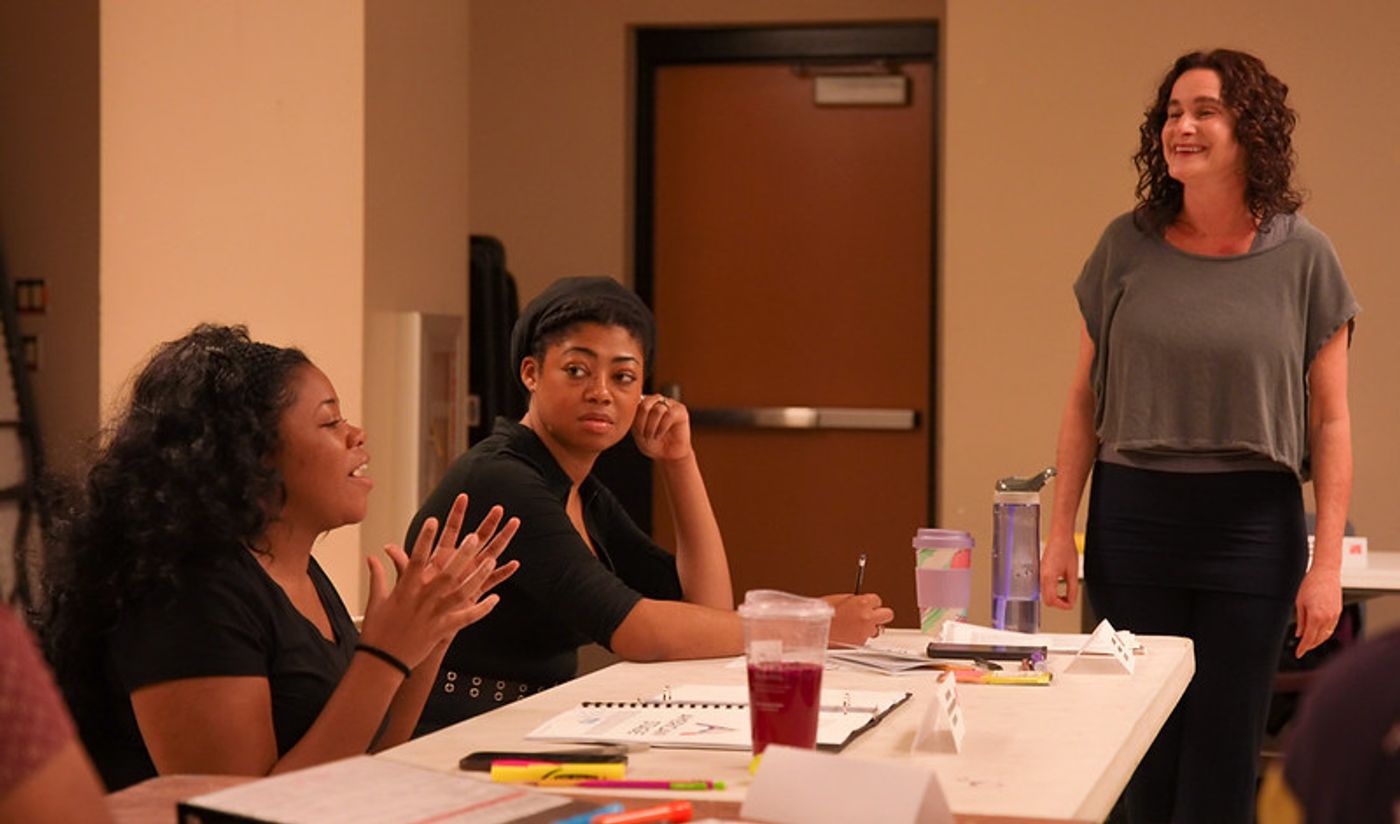 Previews: CRIMES OF THE HEART at American Stage  Image