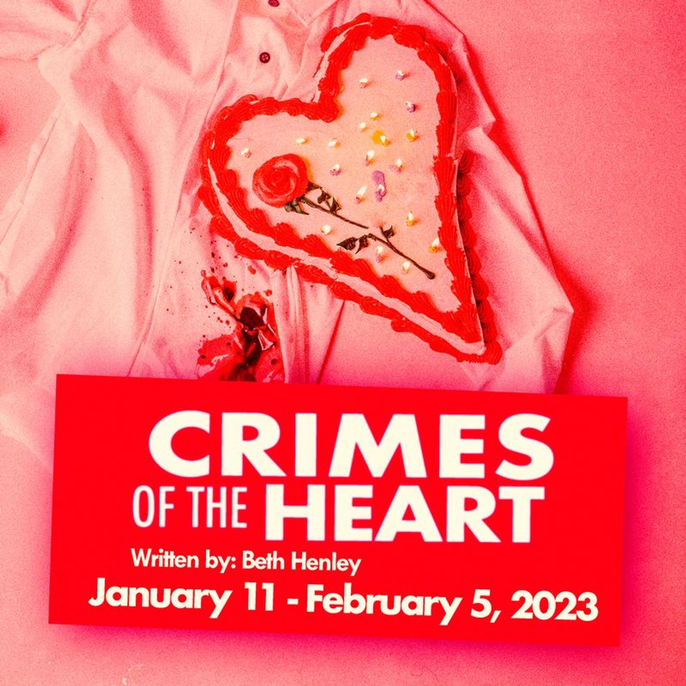 Previews: CRIMES OF THE HEART at American Stage  Image