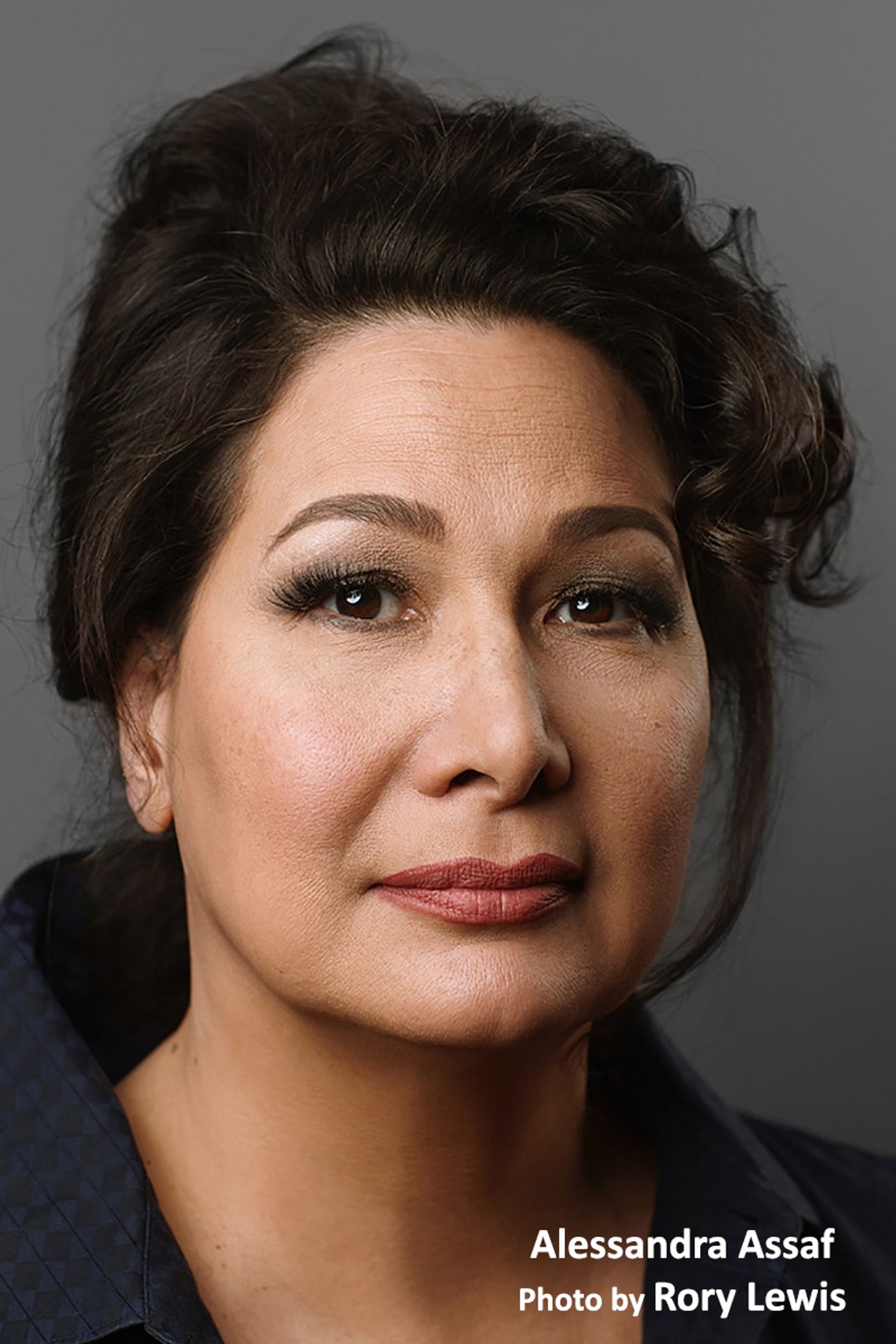 Interview: Alessandra Assaf's Right On Time with Her TWELVE O'CLOCK TALES WITH AVA GARDNER Interview: Alessandra Assaf's Right On Time with Her TWELVE O'CLOCK TALES WITH AVA GARDNER Image