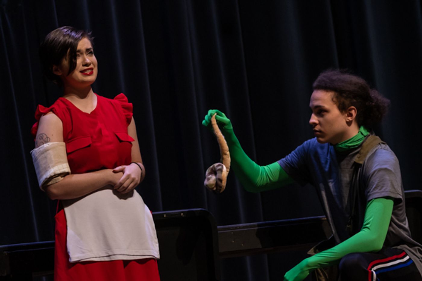 Photos: First look at Dublin Jerome High School Drama Club's STUDENT DIRECTED ONE ACTS  Image