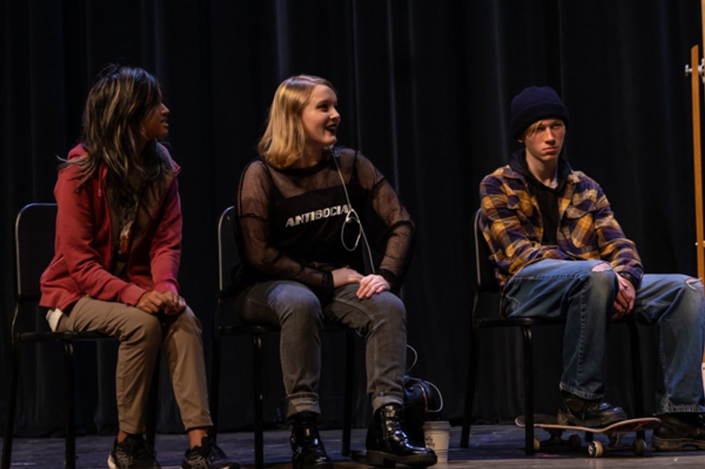 Photos: First look at Dublin Jerome High School Drama Club's STUDENT DIRECTED ONE ACTS  Image