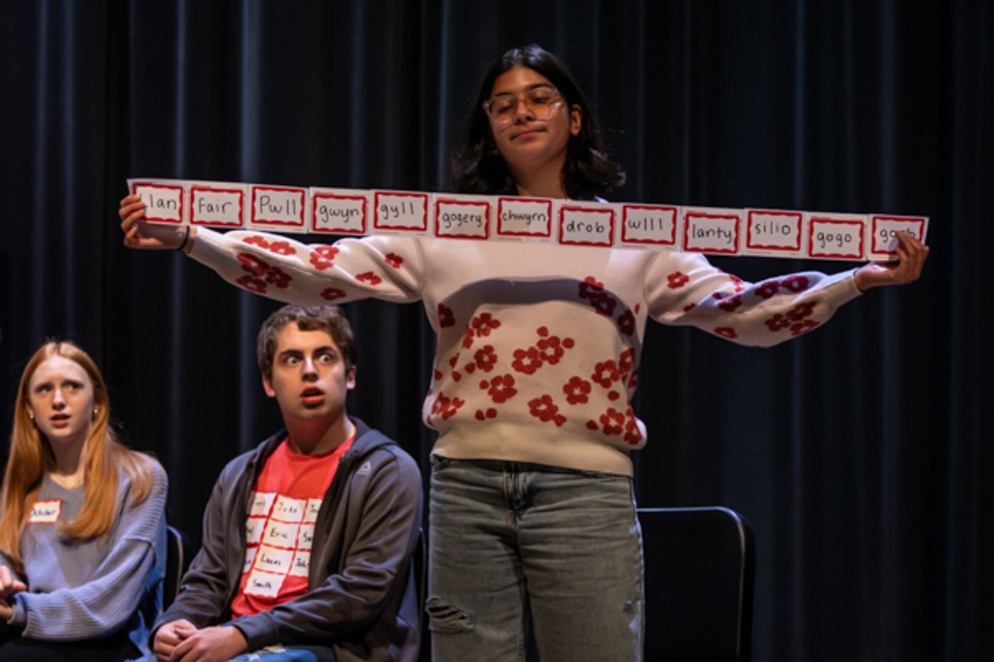 Photos: First look at Dublin Jerome High School Drama Club's STUDENT DIRECTED ONE ACTS  Image