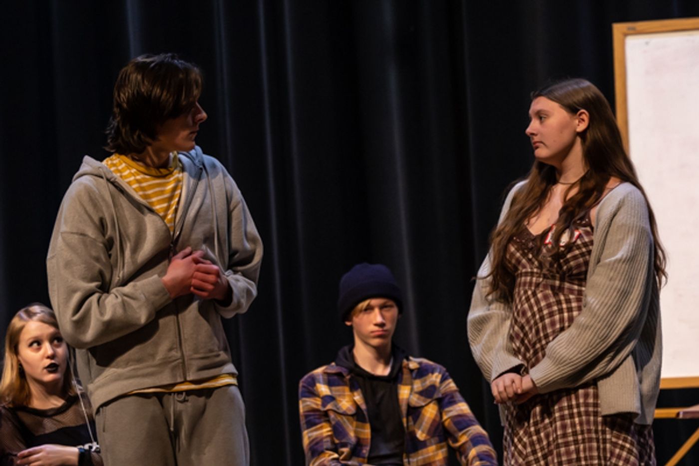 Photos: First look at Dublin Jerome High School Drama Club's STUDENT DIRECTED ONE ACTS  Image